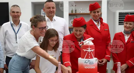 Снимка: БТА Снимка: БТА