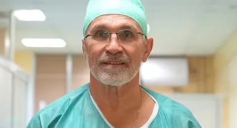 Д-р Клаус Йохан