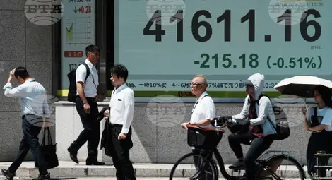 Снимка: БТА