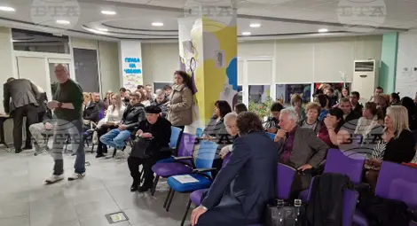 Снимка: БТА Снимка: БТА