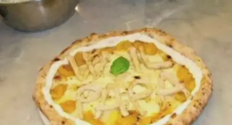 Готвач сбъдна мечтата на папата