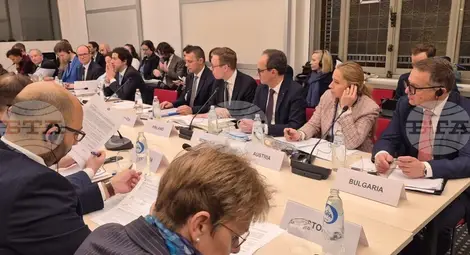 Снимка: БТА Снимка: БТА