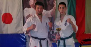 Каратист на „Ипон“ печели бронз от европейското