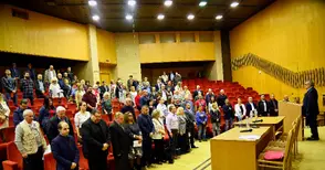 БСП-Русе предлага проф. Любомир Владимиров, Деница Иванова и Сашо Стоянов за евролистата