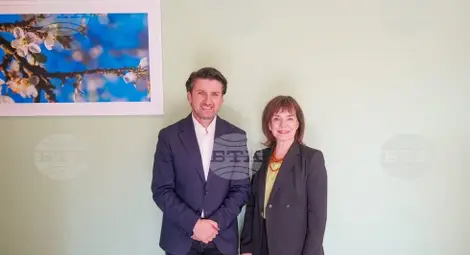 Снимка: БТА