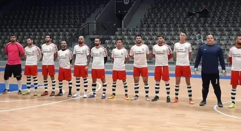 Фурор на „Русе“ в новото първенство по футзал Фурор на „Русе“ в новото първенство по футзал