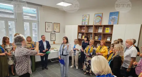 Снимка: БТА