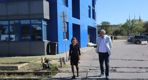 Започва основен ремонт на жп прелеза на входа на &bdquo;Свобода зона &ndash; Русе&ldquo;