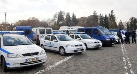 Всички ченгета на шофьорски изпит Всички ченгета на шофьорски изпит