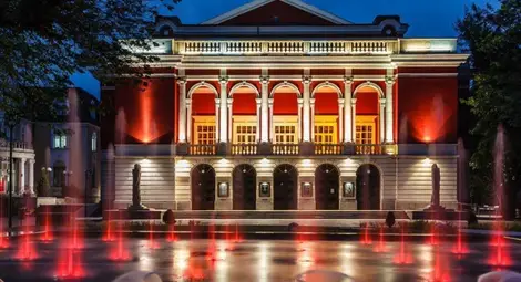 Гласовете на Грузия с безплатен  концерт на сцената на Русенската опера