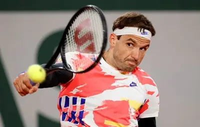 Григор изпусна финал в Антверпен