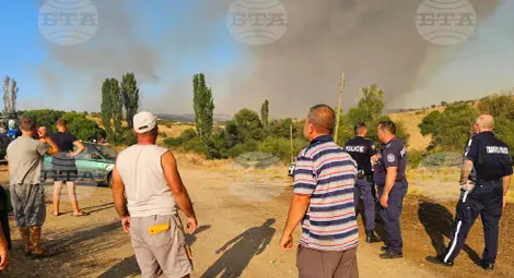 Снимка: БТА