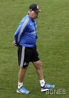 Анчелоти се откупил с 3,5 млн. евро от ПСЖ, за да тренира Реал Анчелоти се откупил с 3,5 млн. евро от ПСЖ, за да тренира Реал