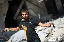 Хамас заплашва пътуващите за Израел самолети