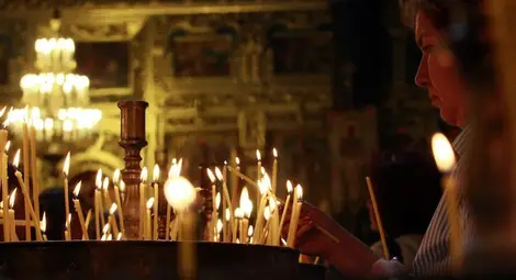 Църквата почита паметта на Света Анастасия