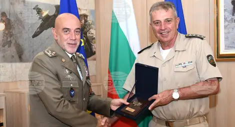 Снимка: БТА