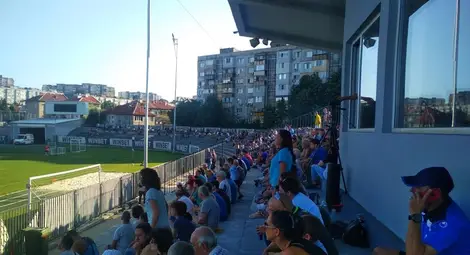 „Дунав“ тръгна към върха с 8 гола в мрежата на „Рилци“ „Дунав“ тръгна към върха с 8 гола в мрежата на „Рилци“