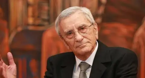 "България си ти!" организира 96-ия рожден ден на живата легенда на българската журналистика Петко Бочаров