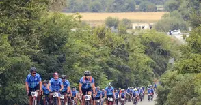 Велопоход минава през двадесет туристически обекта в Русенско