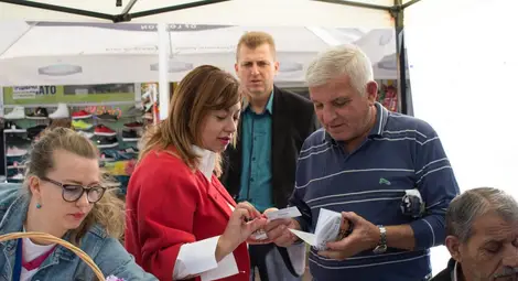 Изнесен пункт ще консултира русенци за хипертонията