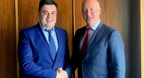 България и Румъния работят по споразумение за трети мост над Дунав