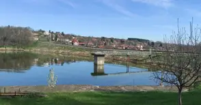 Язовирите в областта пълни от 19 до 70% от максималния си обем