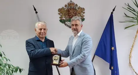 Снимка: БТА