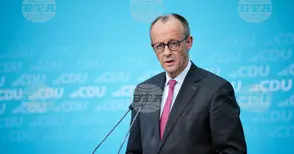 Канцлерът на Германия Фридрих Мерц заяви, че правителството е загрижено за въздействието на растящите цени на енергията върху икономиката на страната