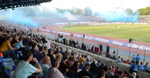 12 000 празнуваха завръщането на „Дунав“ у дома