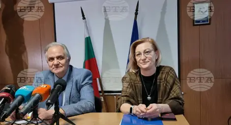 Снимка: БТА Снимка: БТА