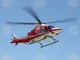 Тестваха във въздуха петата въздушна линейка за спешна медицинска помощ