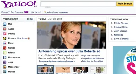 Хакери се сдобиха с имена и пароли в Яху