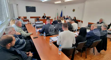 Снимка: БТА