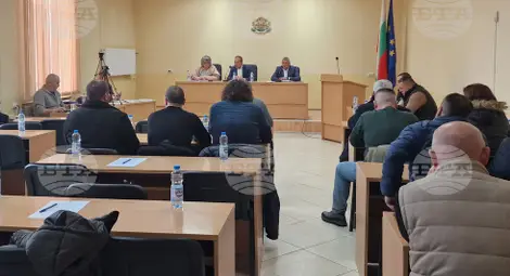 Снимка: БТА