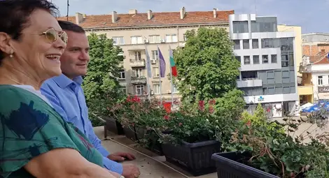 Росица Борджиева: В Италия съм една добре посрещната гостенка, корените ми са дълбоко тук Росица Борджиева: В Италия съм една добре посрещната гостенка, корените ми са дълбоко тук