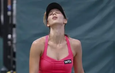 Пиронкова с тежка загуба в Катовице