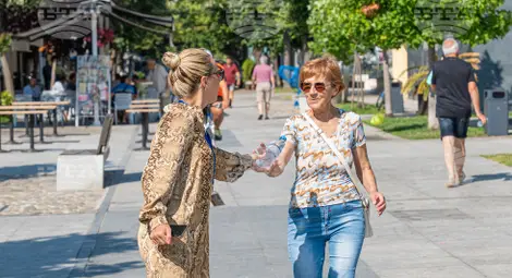 Снимка: БТА