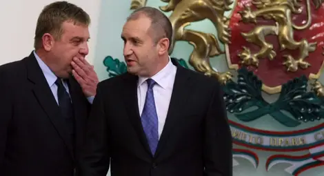 Каракачанов: Президентът няма право на нюанси по правителствената позиция за Срещата на върха на НАТО Каракачанов: Президентът няма право на нюанси по правителствената позиция за Срещата на върха на НАТО
