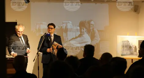 Снимка: БТА Снимка: БТА