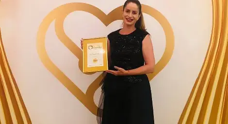 Благодарни пациенти отличиха с първа награда доц.Грозева в Мисия Супердок