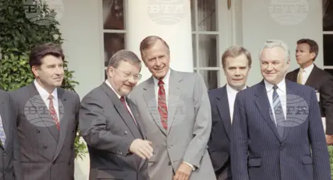 Снимка: БТА