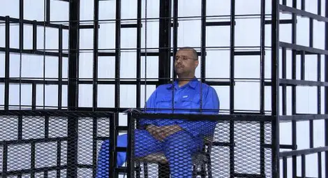 Осъдиха на смърт сина на Муамар Кадафи