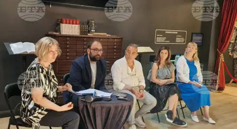 Снимка: БТА Снимка: БТА