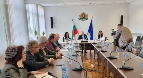 Снимка: БТА