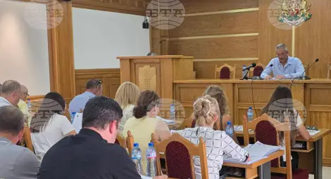 Снимка: БТА Снимка: БТА