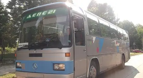 Задържаха за алкохол шофьор на автобус за училищна екскурзия