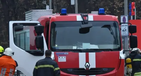 Повреда в сушилник запали  дом на младежи с увреждания