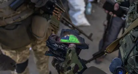 Планът е, че няма план: Чужденците, които се бият в Украйна Планът е, че няма план: Чужденците, които се бият в Украйна