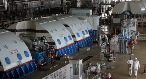 Русия с исторически пробив в ядрената енергетика