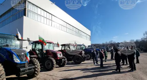 Снимка: БТА